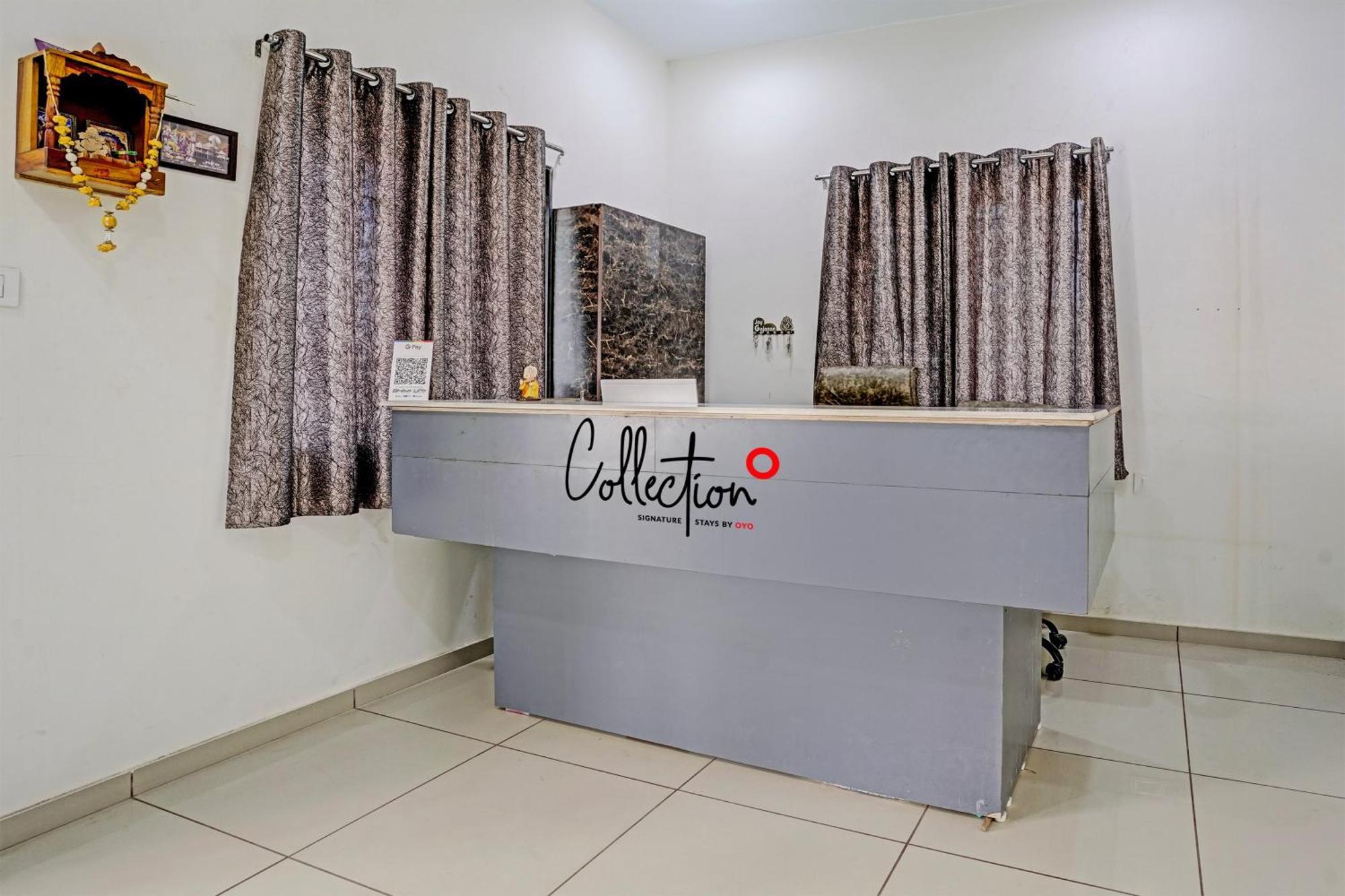Hotel O White Palace Hotel Rajkot Eksteriør bilde